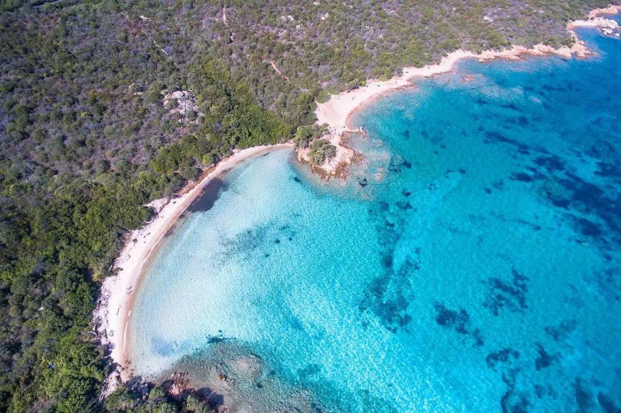 Sardinia Family Villas - Cannigione Beach Apartments
