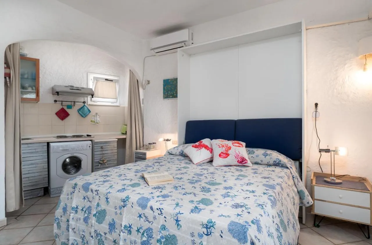 Sardinia Family Villas - Cannigione Beach Apartments