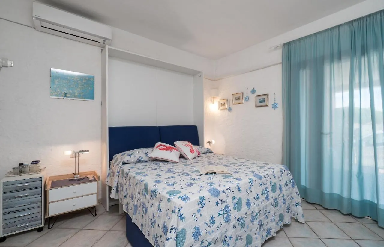 Sardinia Family Villas - Cannigione Beach Apartments