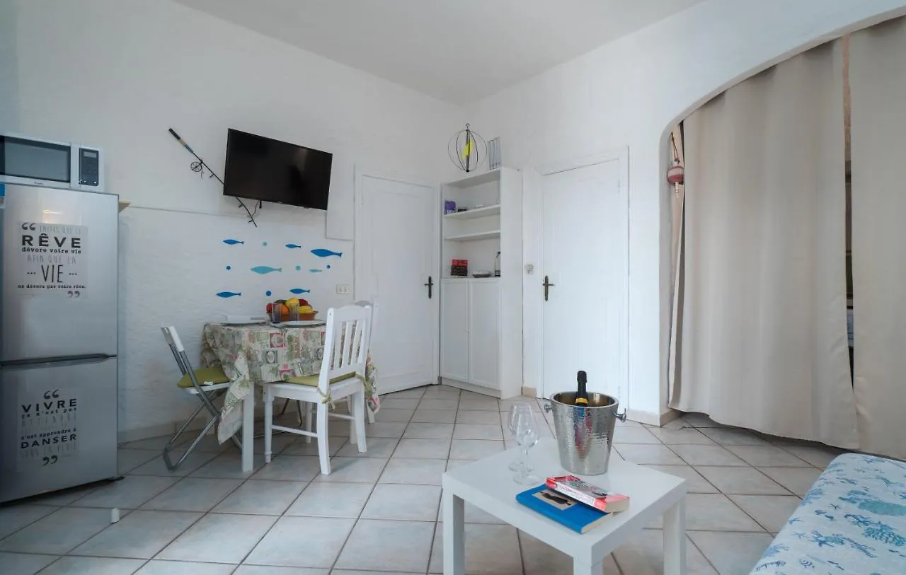 Sardinia Family Villas - Cannigione Beach Apartments 0*,  Italy