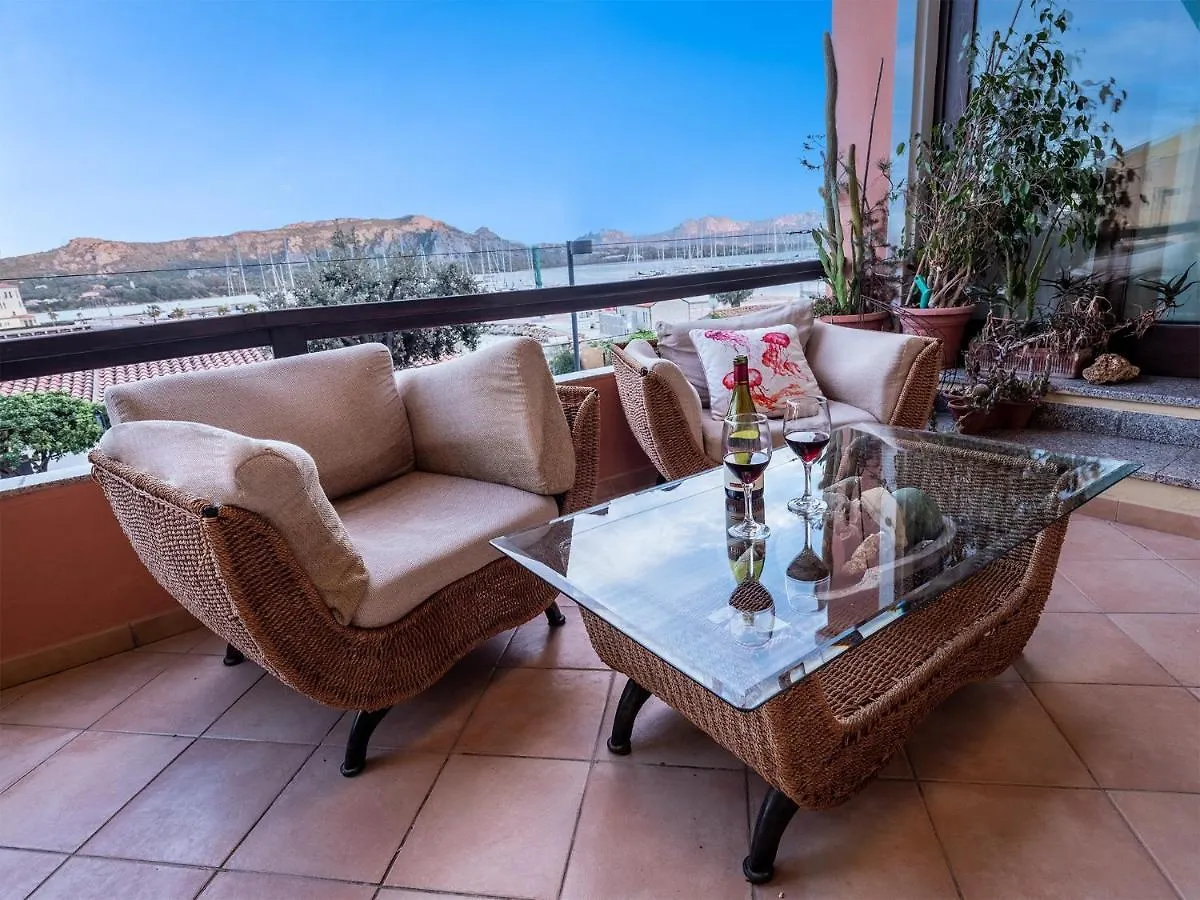 Sardinia Family Villas - Cannigione Beach Apartments