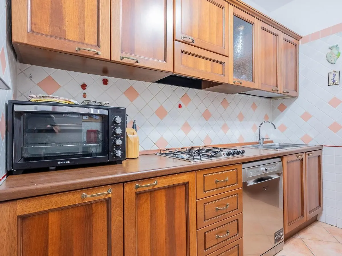 Sardinia Family Villas - Cannigione Beach Apartments