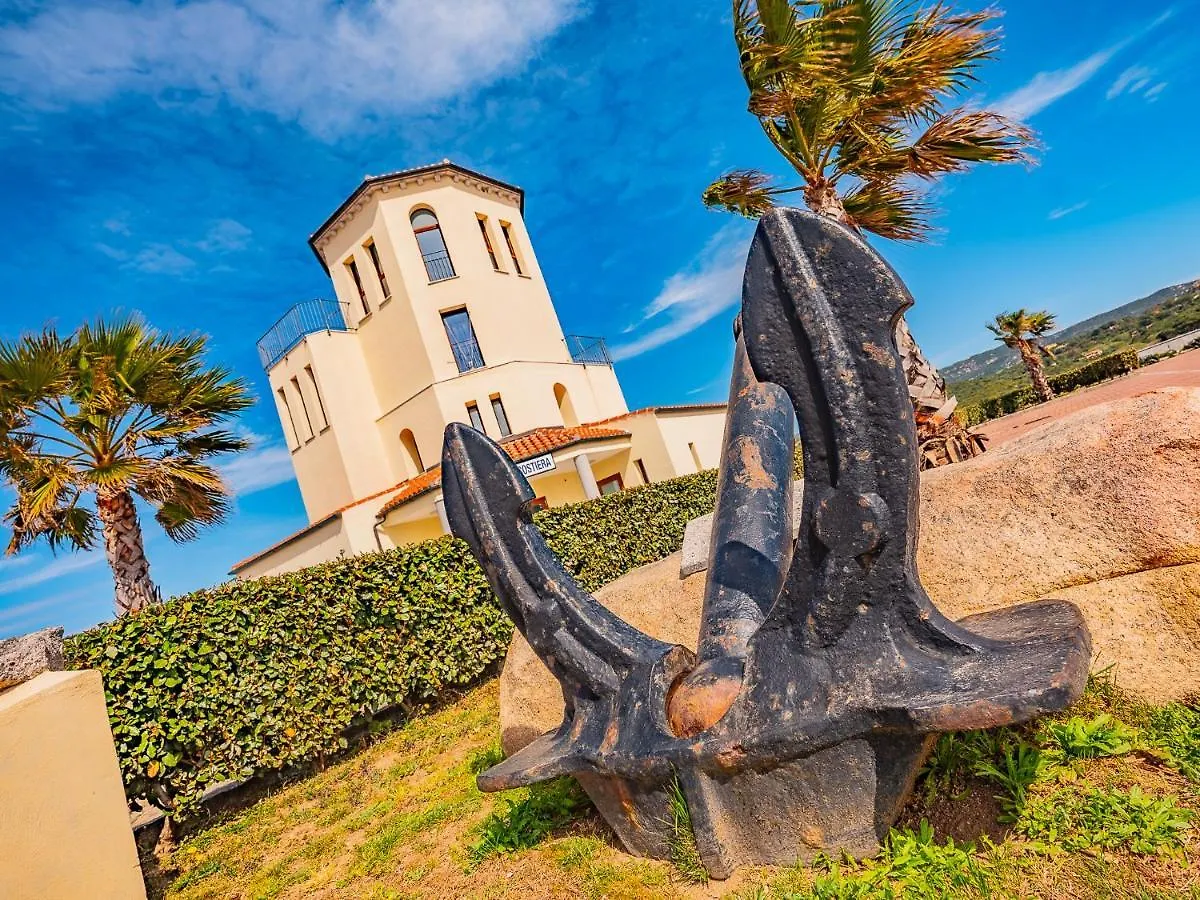 Sardinia Family Villas - Cannigione Beach Apartments