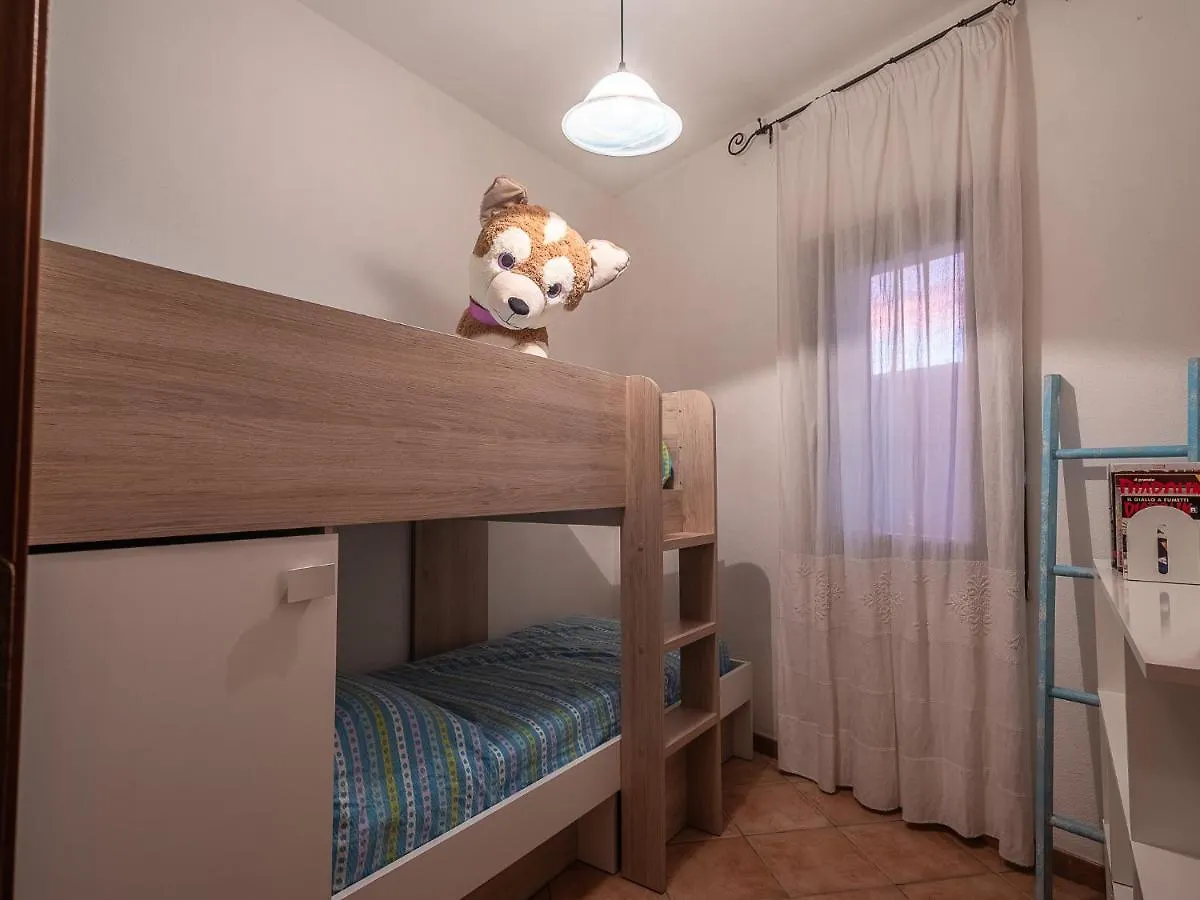 Sardinia Family Villas - Cannigione Beach Apartments