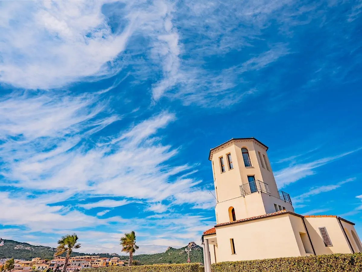 Sardinia Family Villas - Cannigione Beach Apartments
