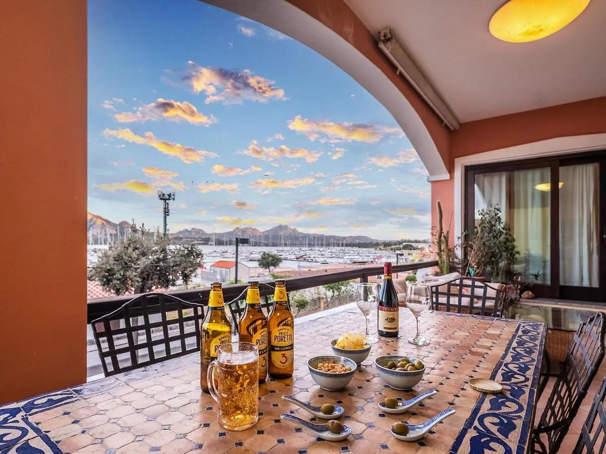 Sardinia Family Villas - Cannigione Beach Apartments