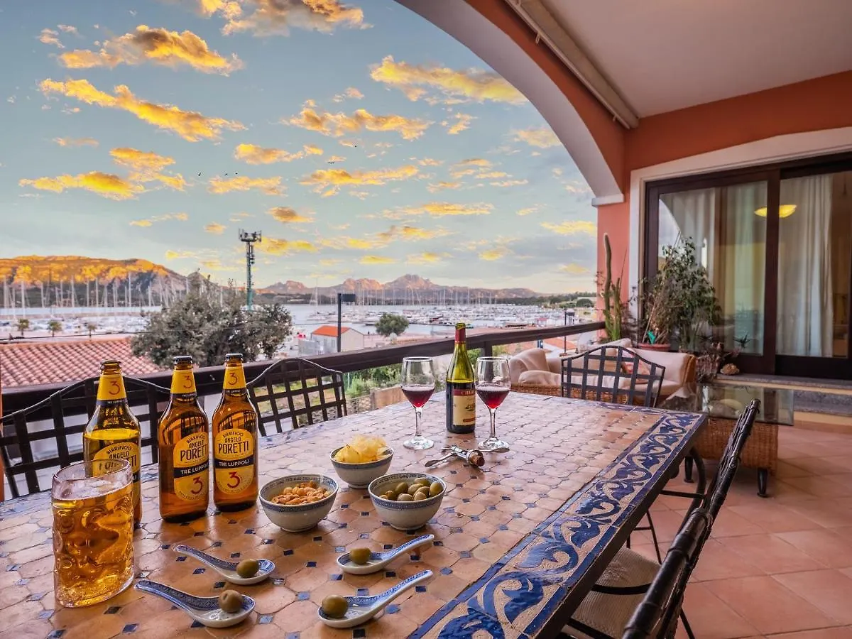Sardinia Family Villas - Cannigione Beach Apartments 0*,