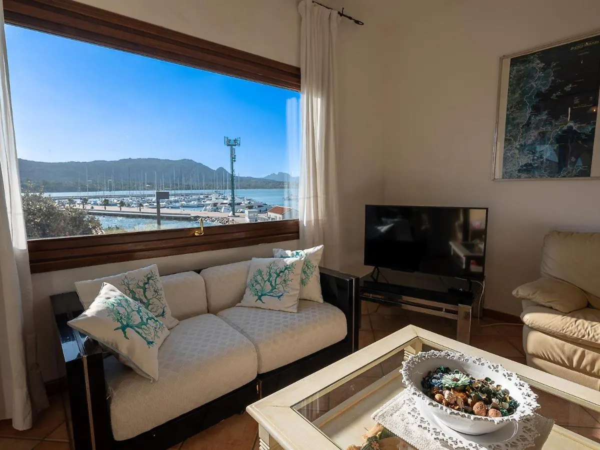 Sardinia Family Villas - Cannigione Beach Apartments