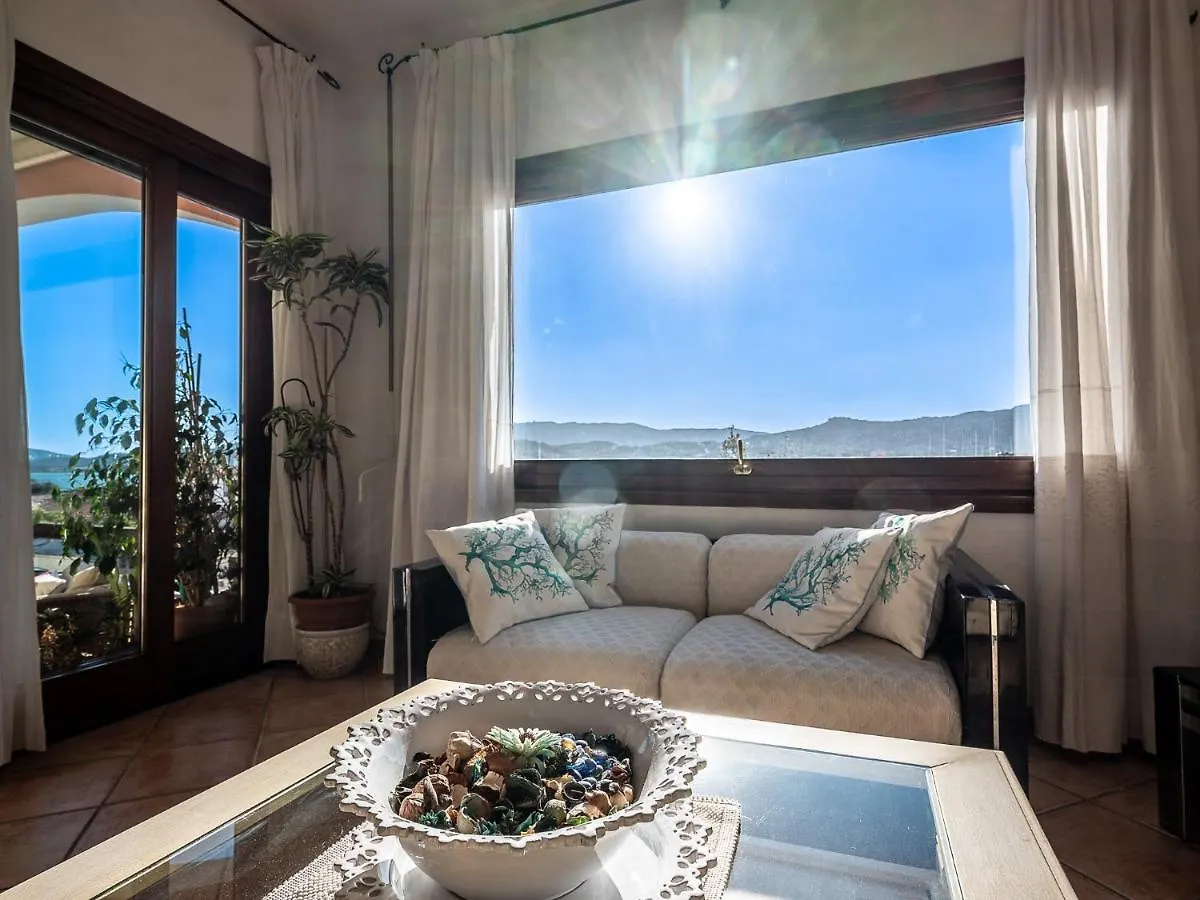 Sardinia Family Villas - Cannigione Beach Apartments