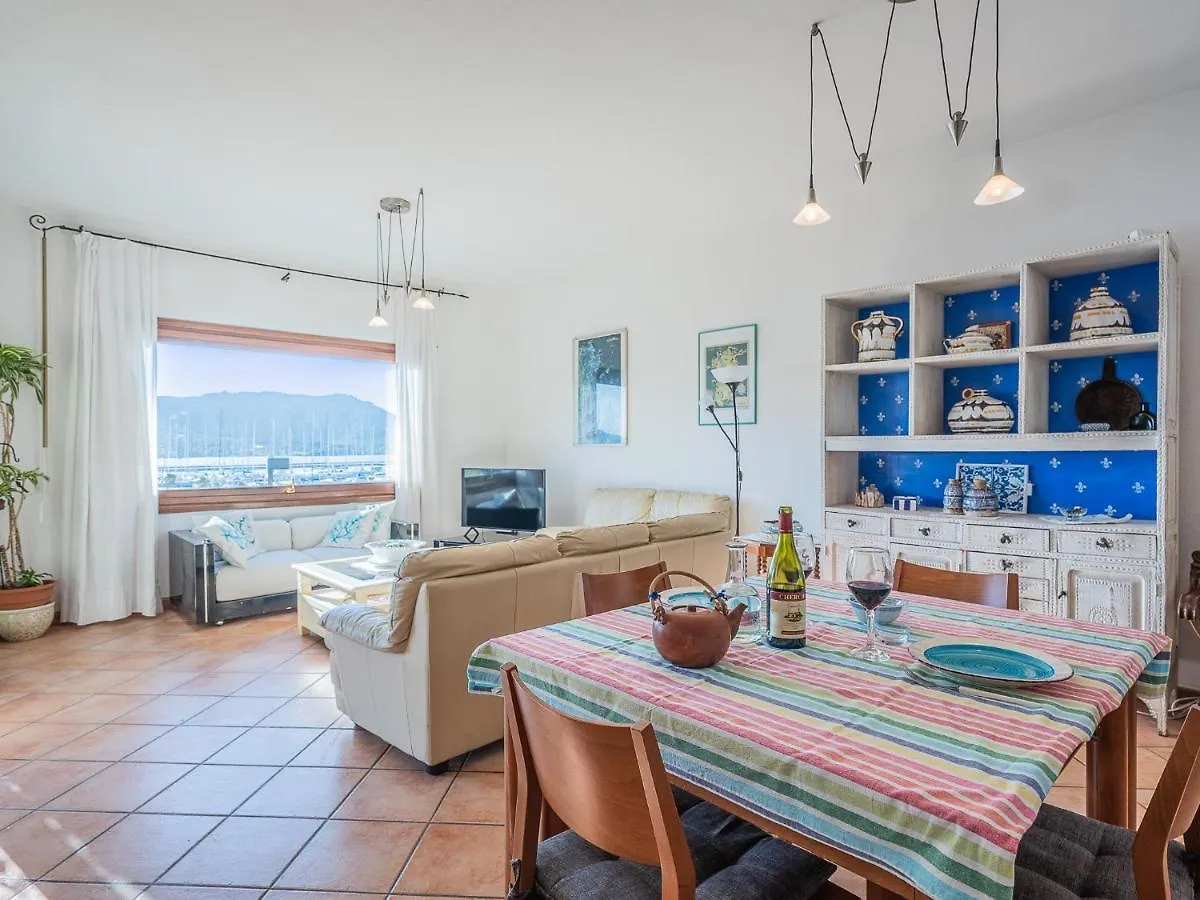 Sardinia Family Villas - Cannigione Beach Apartments