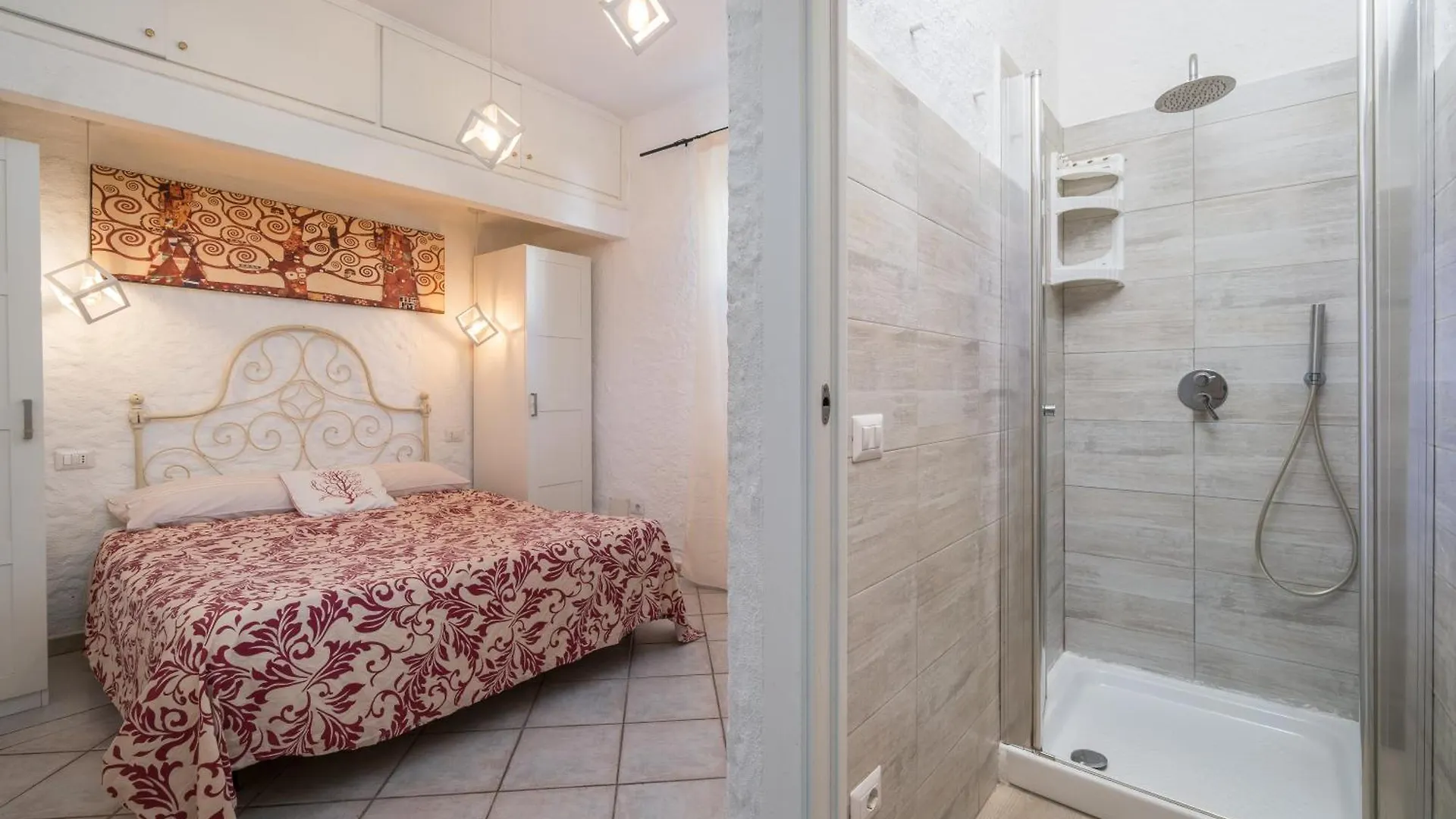 Sardinia Family Villas - Cannigione Beach Apartments