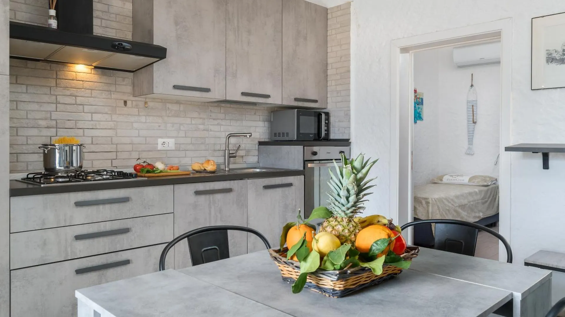 Sardinia Family Villas - Cannigione Beach Apartments Italy