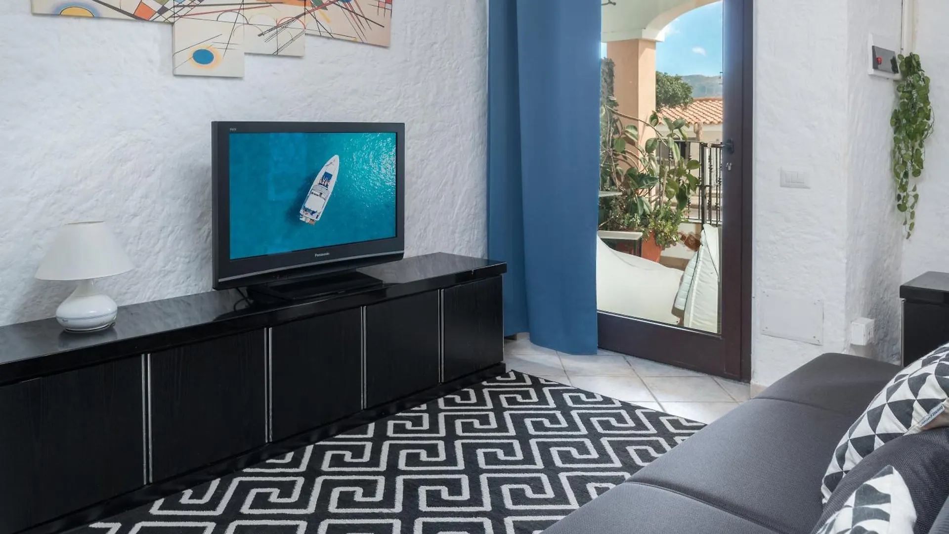 Sardinia Family Villas - Cannigione Beach Apartments 0*,