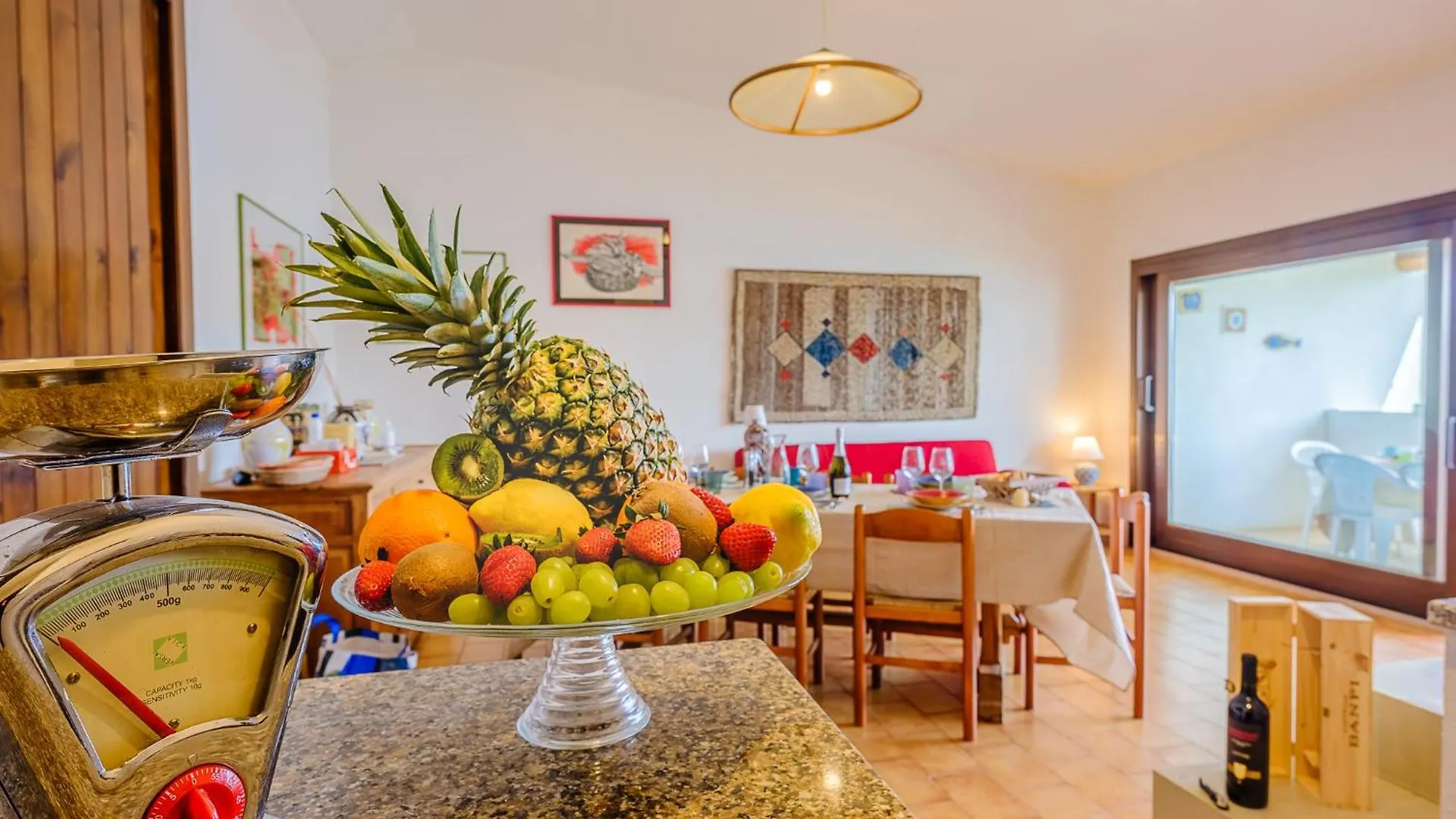 Sardinia Family Villas - Cannigione Beach Apartments 0*,  Italie