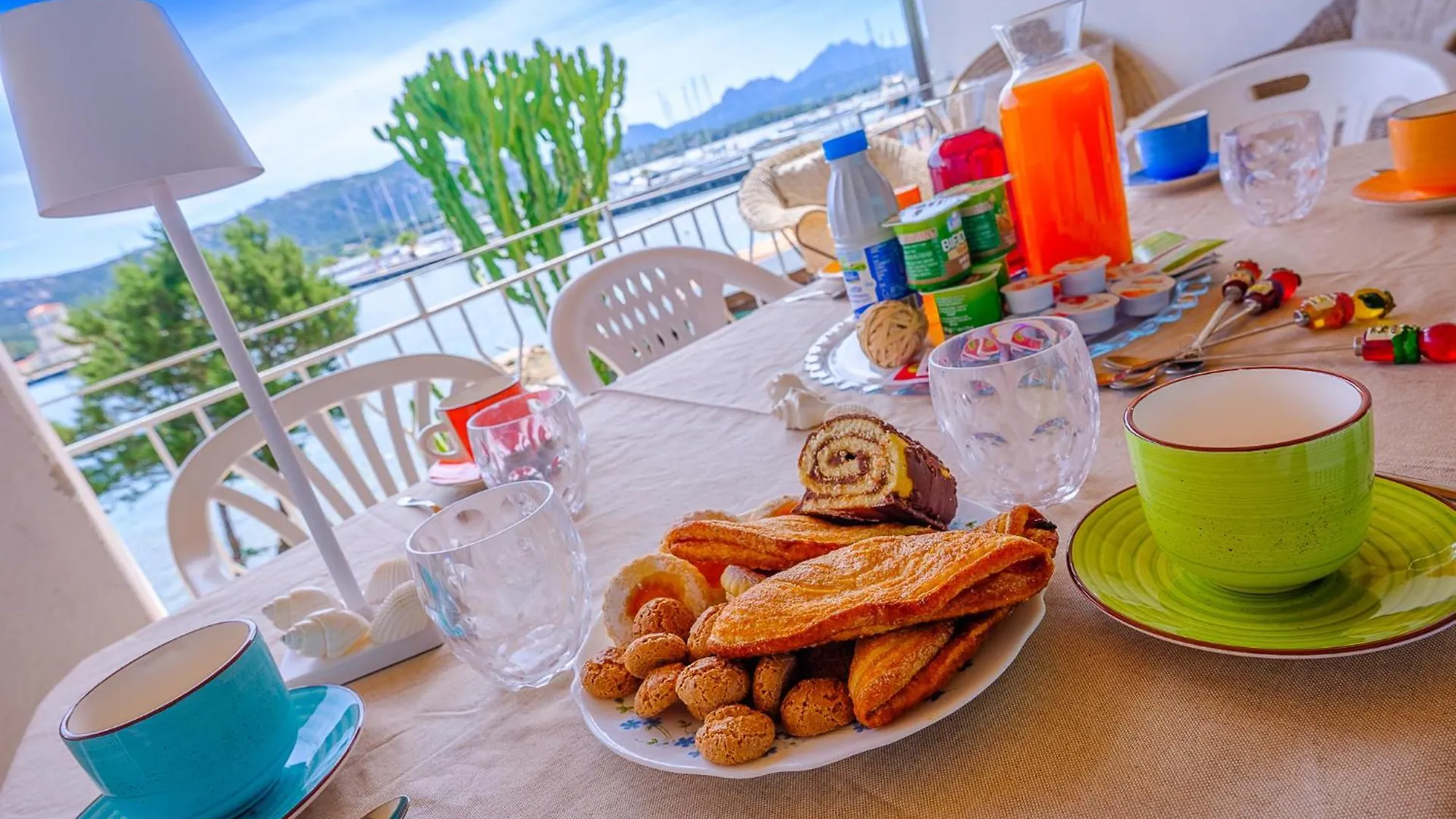 Sardinia Family Villas - Cannigione Beach Apartments