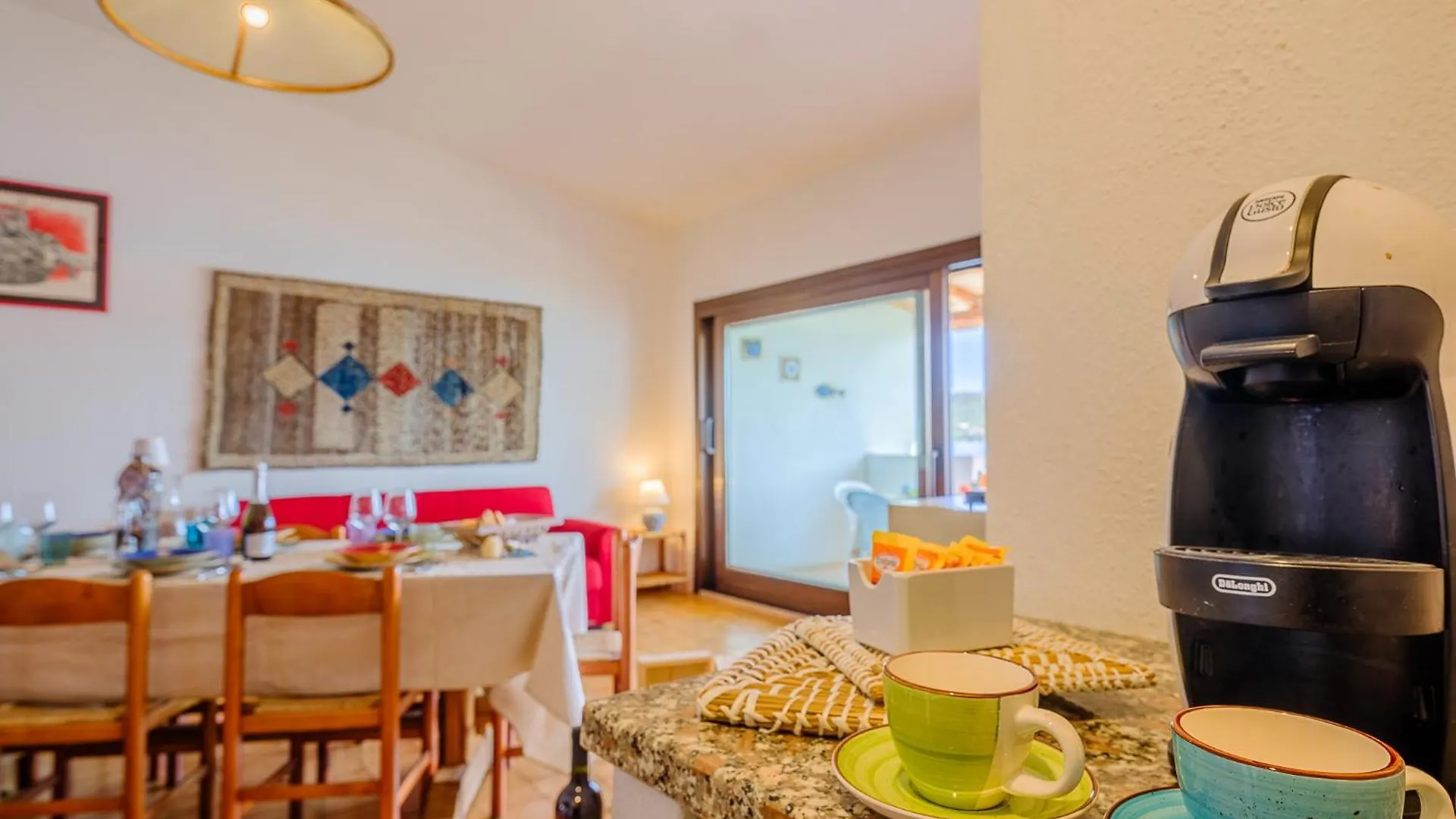 Sardinia Family Villas - Cannigione Beach Apartments
