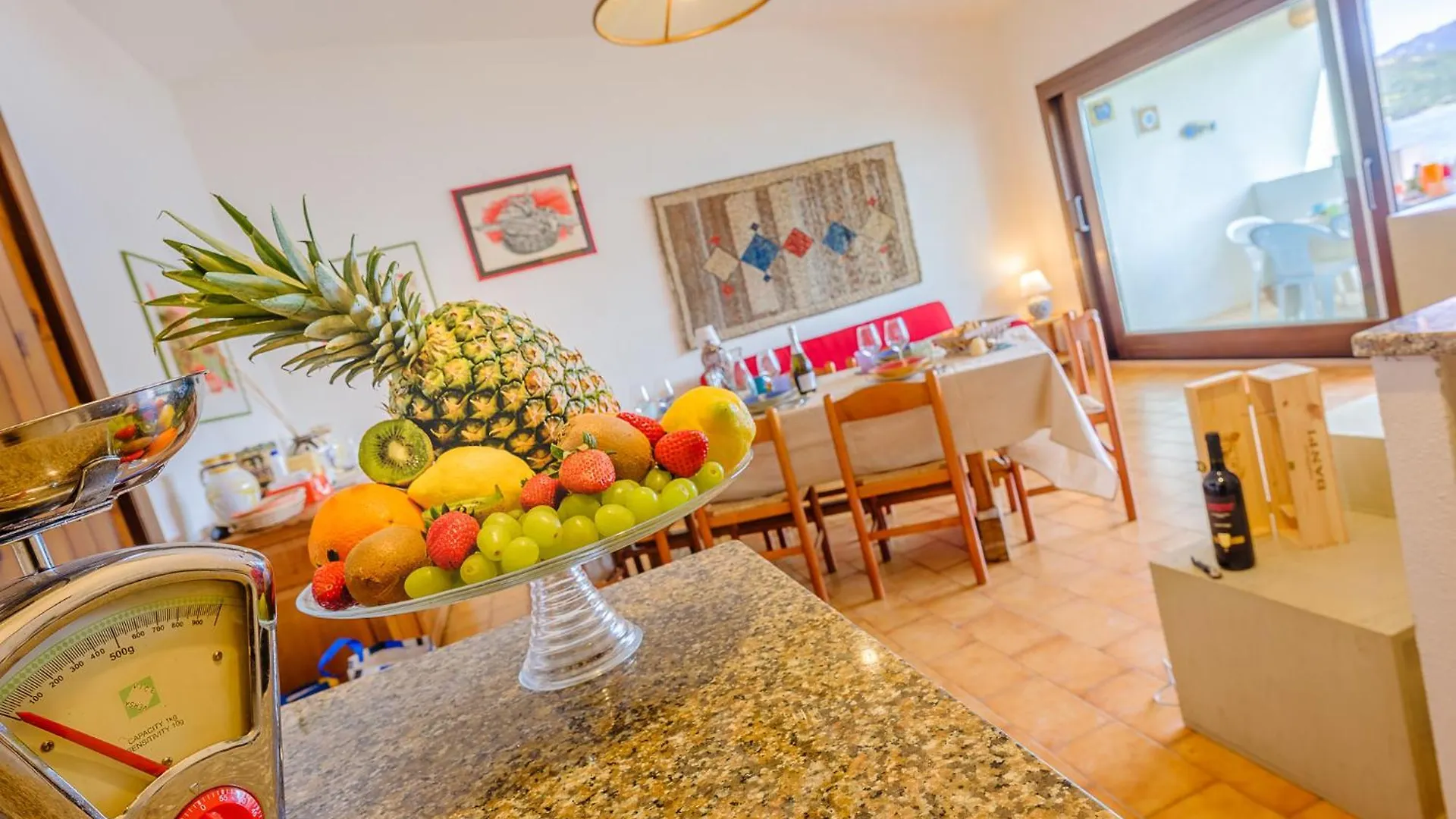 Sardinia Family Villas - Cannigione Beach Apartments
