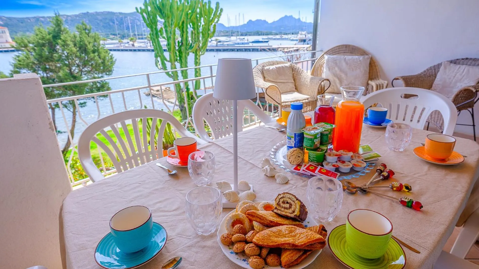 Sardinia Family Villas - Cannigione Beach Apartments Italy