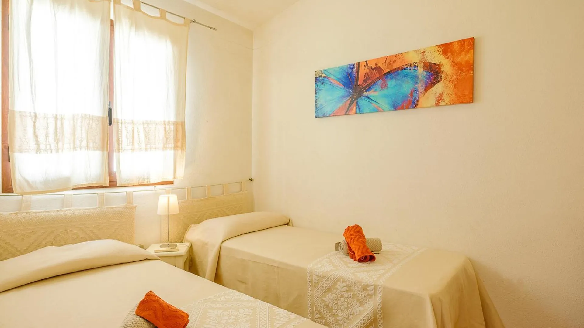 Sardinia Family Villas - Cannigione Beach Apartments