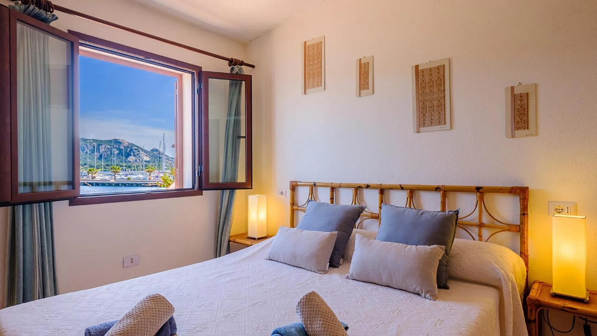Sardinia Family Villas - Cannigione Beach Apartments Italie