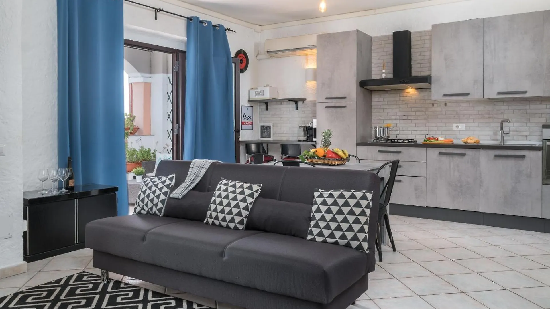 Sardinia Family Villas - Cannigione Beach Apartments Italie